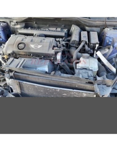 DESARME MINI PACEMAN 1.6 2014