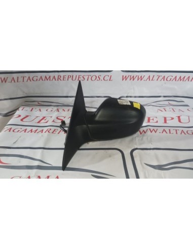 ESPEJO RETROVISOR IZQUIERDO CHRYSLER PACIFICA 2006 PACIFICA 3.5 2006 SUV BENCINERO AUT