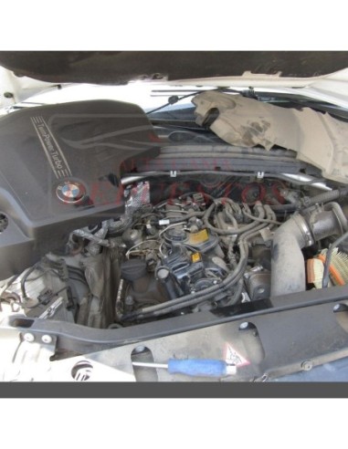 DESARME BMW  X3 2014 2.0 4X4