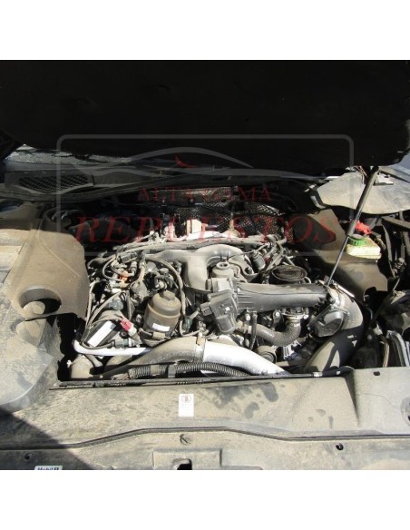 DESARME PORSCHE CAYENNE 2017 3.0 4X4 AUT