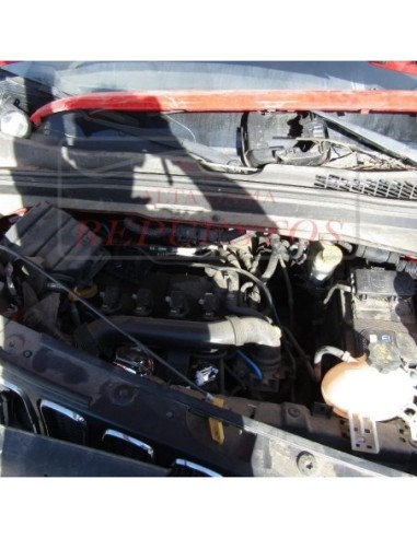 DESARME JEEP RENEGADE 1.8 2017 SUV BENC 4X2 MEC