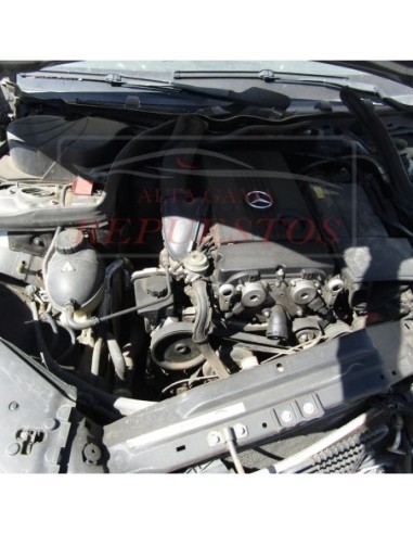 DESARME MERCEDES BENZ C180 K 1.8 2008