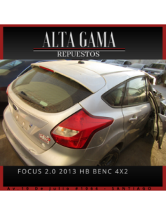 DESARME FORD FOCUS 2.0 2013