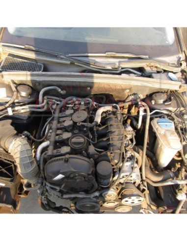 DESARME AUDI A4 1.8 2011