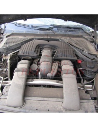 DESARME BMW X5 4.8 2010