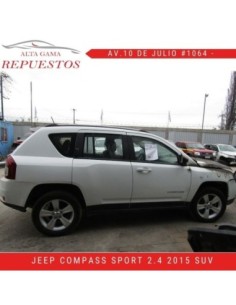DESARME JEEP COMPASS SPORT 2.4 15 SUV BE AT 4X4