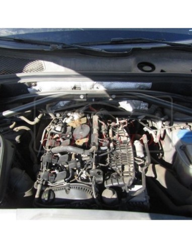 DESARME PORSCHE MACAN R4 2015