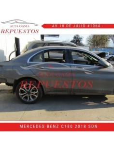 DESARME MERCEDES BENZ C180 2018