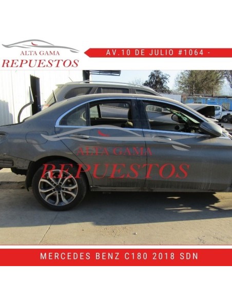 DESARME MERCEDES BENZ C180 2018