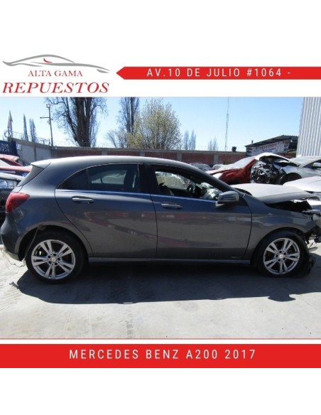 DESARME MERCEDES BENZ A200 2017
