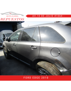 DESARME FORD EDGE 3.5 2010 SUV BE AT 4X4