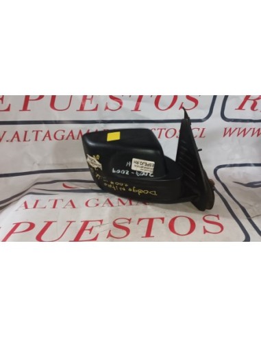 ESPEJO RETROVISOR DERECHO DODGE NITRO  2007-2012