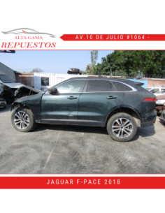 DESARME  JAGUAR F-PACE 3.0 2018