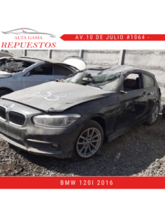 DESARME BMW  120I 1.6 2016