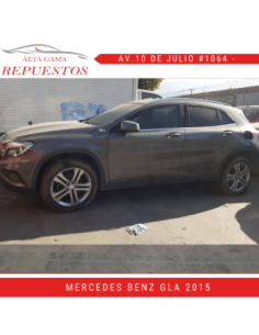 DESARME  MERCEDES BENZ GLA 200 2015