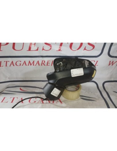 ESPEJO RETROVISOR IZQUIERDO AUDI Q2 2020 2.0