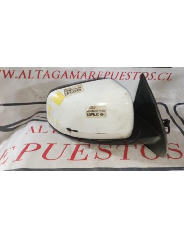 ESPEJO RETROVISOR DERECHO DODGE DURANGO 2017
