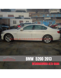 DESARME BMW 520D 2.0 2013
