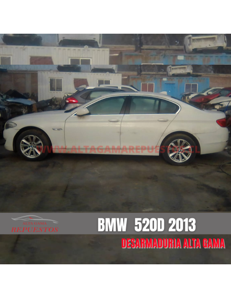 DESARME BMW 520D 2.0 2013