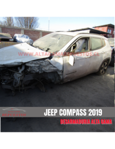 DESARME JEEP COMPASS 2.4 2019