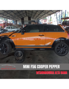 DESARME  MINI COOPER F56 PEPPER 2.0 2014