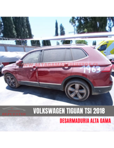 DESARME VOLKSWAGEN TIGUAN TSI 2.0 2018