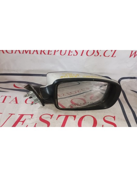 ESPEJO RETROVISOR DERECHO DODGE CHARGER 2017 POLICE 2017 3.6 AUT BENCINERO
