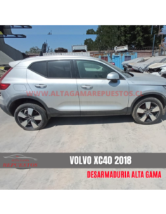 DESARME VOLVO XC40 D4 MOMENTUM 2.0 2018
