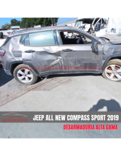 DESARME JEEP ALL NEW COMPASS SPORT 2.4 2019