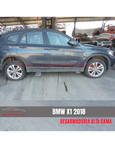 DESARME BMW X1 SDRIVE 18D URBAN 2018