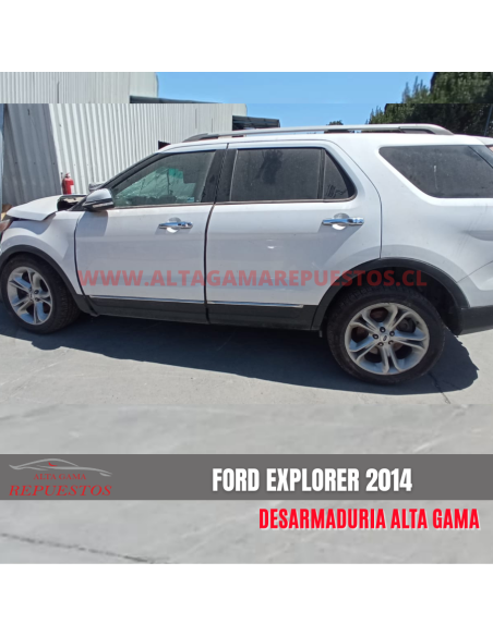 DESARME FORD EXPLORER LIMITED 3.5 2014