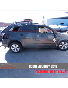 DESARME DODGE JOURNEY 2.4 2018