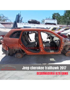 DESARME CHEROKEE TRAILHAWK 3.2 2017