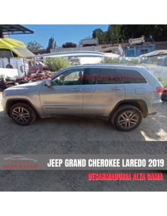 DESARME JEEP GRAND CHEROKEE LAREDO 2019