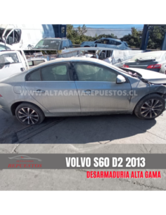 DESARME VOLVO S60 DRIVE 2013