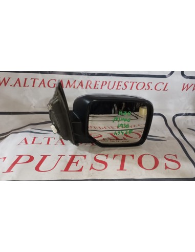 ESPEJO RETROVISOR DERECHO HONDA PILOT 2009 EX STATION WAGON 3.5 2009 BENCINERO 4X4 AUT