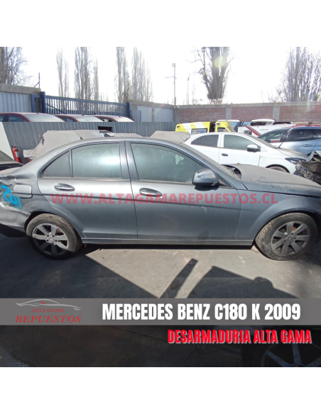 DESARME MERCEDES BENZ  C180 K 1.8 2009