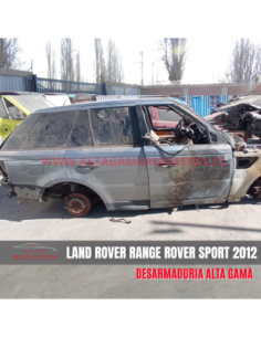 DESARME LAND ROVER  RANGE ROVER SPORT 2012