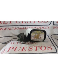 ESPEJO RETROVISOR DERECHO DODGE DURANGO 2017 3.6 2017 4X4 AUT BENCINERO