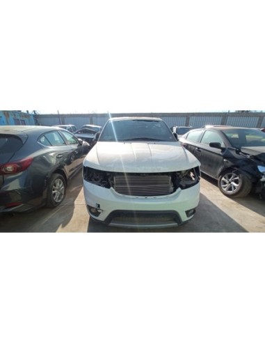 DESARME DODGE NEW JOURNEY 2012