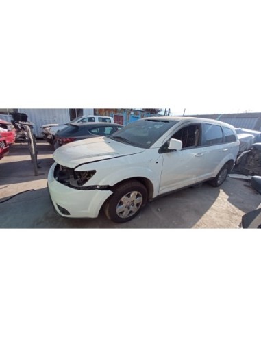 DESARME DODGE NEW JOURNEY 2012