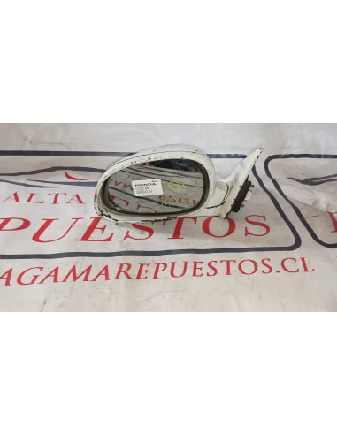 ESPEJO RETROVISOR IZQUIERDO HONDA CIVIC 1996 HONDA CIVIC 1996