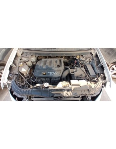 DESARME DODGE NEW JOURNEY 2012