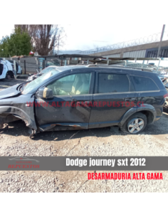 DESARME DODGE JOURNEY SXT 2012