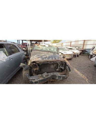 DESARME JEEP WRANGLER SPORT 2014