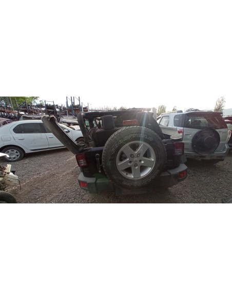 DESARME JEEP WRANGLER SPORT 2014