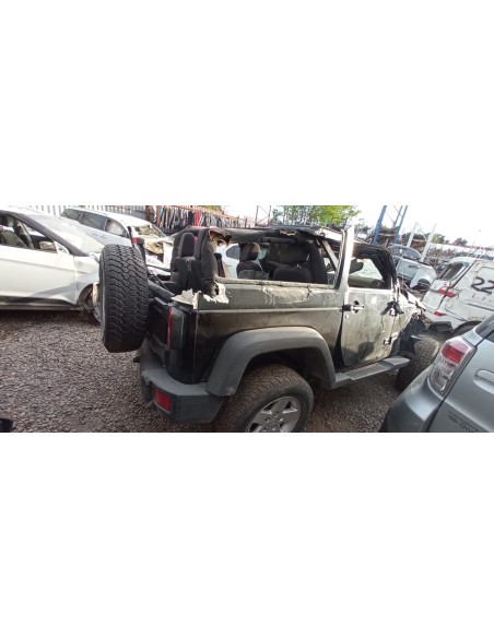 DESARME JEEP WRANGLER SPORT 2014