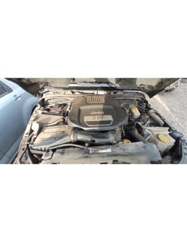 DESARME JEEP WRANGLER SPORT 2014