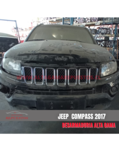 DESARME JEEP COMPASS SPORT 2017
