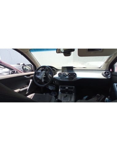 DESARME MERCEDES BENZ X250 POWER 2019